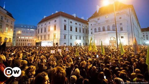 Vaxpass Protests Worldwide -01-09-22