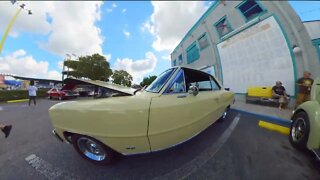 1967 Chevy Nova SS - Old Town - Kissimmee, Florida #chevynova #classiccars #insta360