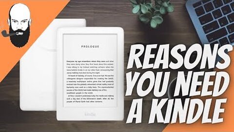 reasons you need a kindle / 10th generation review