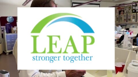 LEAP receives $1.1 million for medical technology advances