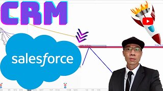 SalesForce Stock Technical Analysis | $CRM Price Prediction