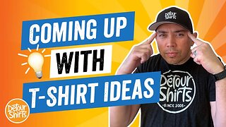 Coming Up With TShirt Ideas for Print on Demand | Tips to Create Summer T Shirt Designs for 2021
