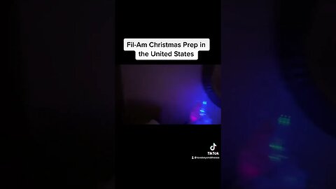 Fil-Am Christmas Prep in the United States