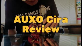 AUXO Cira Review - Great Design and Flavor