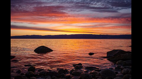 How to save the purity of Lake Baikal