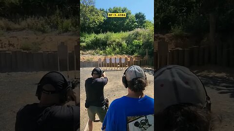 CRPC #glock 🔫😂🤣🎰 #uspsa September Match Stage 02 Mike CO #unloadshowclear #shorts