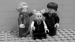 Minifigure Moments: The Three Stooges