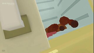 Cooking my BUTT OFF in VR! [Job Simulator : The 2050 Archives]