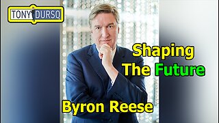 Shaping The Future with Byron Reese & Tony DUrso