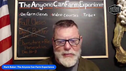 Community, confidence, competance: the Anyone Can Farm Experience