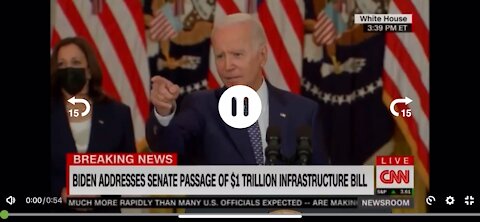 Biden Doesn’t Understand the Question