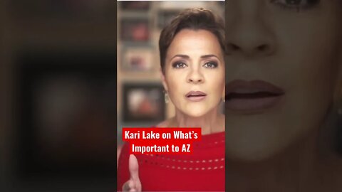 Kari Lake • What Voters of Arizona Want #shorts #KariLake #Arizona @The Day After