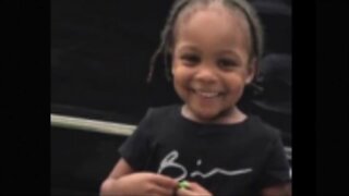 Family outraged after shooting of 3-year-old boy