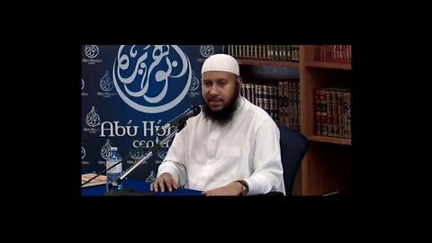 Shaykh Abu Umar AbdulAziz - Invalidators of Islam 11