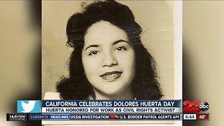 Dolores Huerta Day
