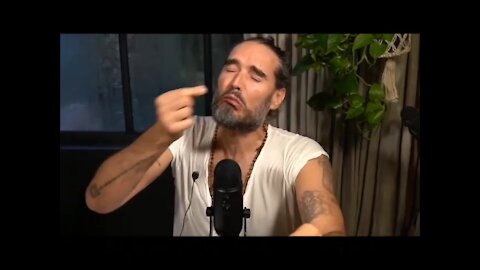 Russell Brand rips into Soros' Good Information Inc
