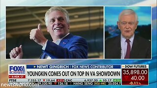 Newt Gingrich on Fox Business Channel's Mornings with Maria | November 3, 2021