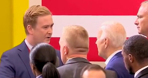 Biden Snaps as Doocy Confronts Him Over Alleged Family Enrichment Schemes: 'Lousy Question'