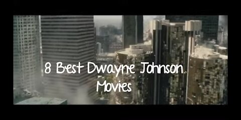 Best Movies of Dwayne Johnson