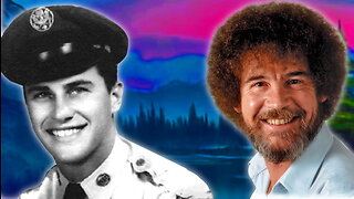 Weird Things You Didn't Know About Bob Ross