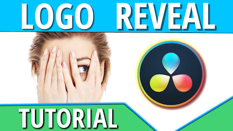 Learn How to Do A Logo Reveal | DaVinci Resolve Fusion