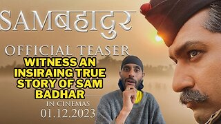 Sam Baduhar Teaser