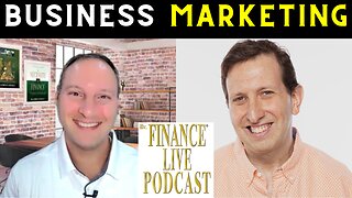 DR. FINANCE: Why Is Marketing Crucial for All Businesses? Dave Kerpen, Marketing Expert, Reveals