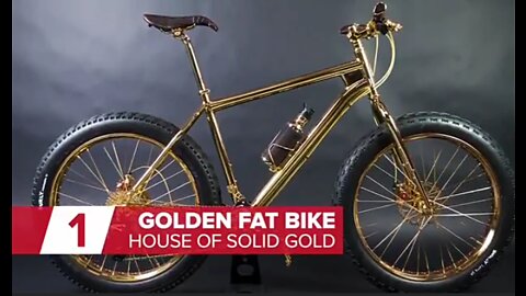 Top 10 Most Expensive bicycles in the world 2022
