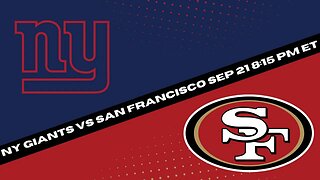 San Francisco 49ers vs New York Giants Prediction and Picks - Free NFL Expert Pick for 9-21-23