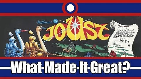 What Made Joust Great?