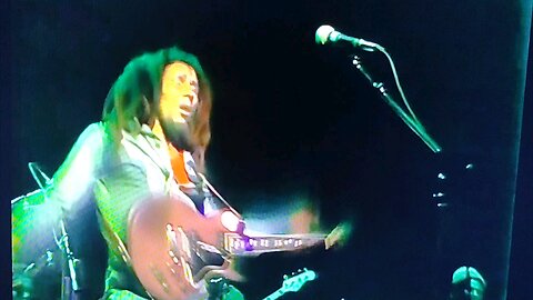 Bob Marley & The Wailers 1977 Jammin' Live
