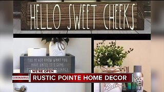 Rustic Pointe Home Decor