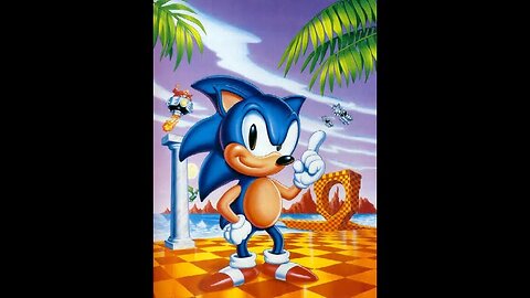Sonic the Hedgehog (8-bit) walkthrough (reuploaded)