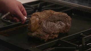 Cooking With Mike: Perfect Prime Rib