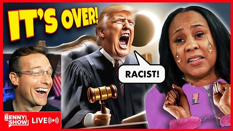 CAUGHT: Big Fani Willis ILLEGALLY WIRETAPPED Trump Lawyer! Trump SUES Judge ECLIPSES Biden & Hillary