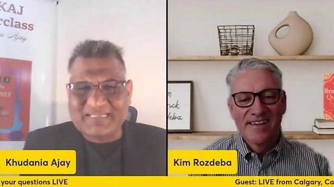 How to Build a Beautiful Brand in 2023 | Kim Derrick Rozdeba | Podcast