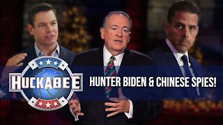 The REAL Election Rigging: Hiding The BIDEN INVESTIGATION & China Spies On Dems | FOTM | Huckabee