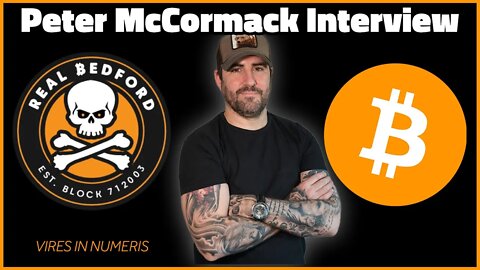 I Bought A Football Club With Bitcoin - Peter McCormack Interview