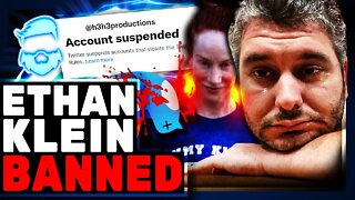 Ethan Klein Permanently Banned By Elon Musk! The H3 Podcast Host Goes Full MELTDOWN On Twitter!