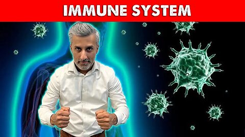 ARE YOU GETTING ENOUGH IMMUNE SYSTEM SUPPORT?🫀🫁🤒🤕 | Dr. Boris Nektalov