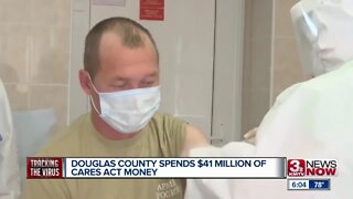 Douglas Co. Spends $41 Million of CARES Act Money
