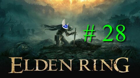 ELDEN RING # 28 "The Cave Prison of Suiciders and Let's Kill Rudolph"
