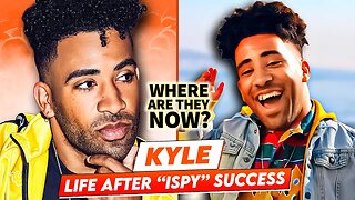 KYLE | Where Are They Now? | Life After “iSpy” Success