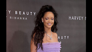 Rihanna's Fenty fashion label on pause