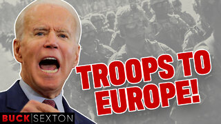 Did Joe Biden Just Start A War?!