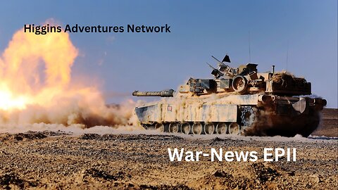 War-News EP II