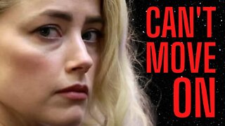 Amber Heard Cannot Thrive Without Johnny Depp! | Move On...