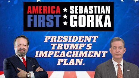 President Trump's impeachment plan. Bruce Castor with Sebastian Gorka on AMERICA First