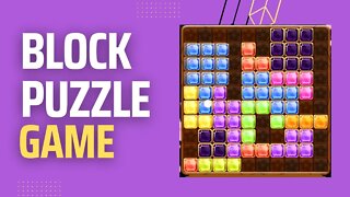 Gem Block Puzzle Game [Level 2]