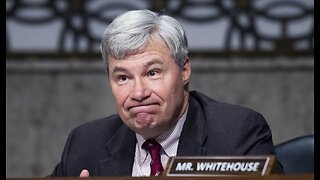 Sheldon Whitehouse Threatens the Supreme Court, Gets Reality Checked Into the Ground